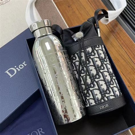 dior flask